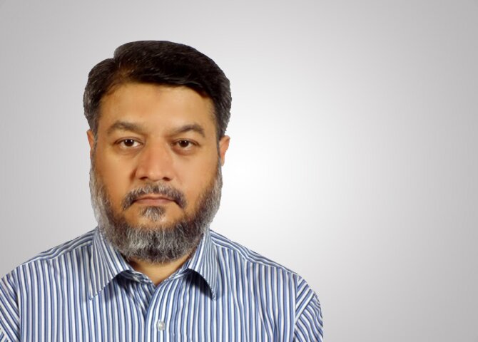 Arshad Achanda