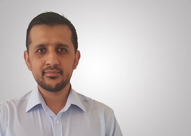 Mamoon Yusaf