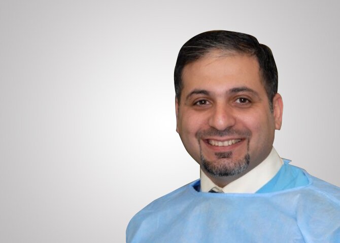 Mohammed Shamsah